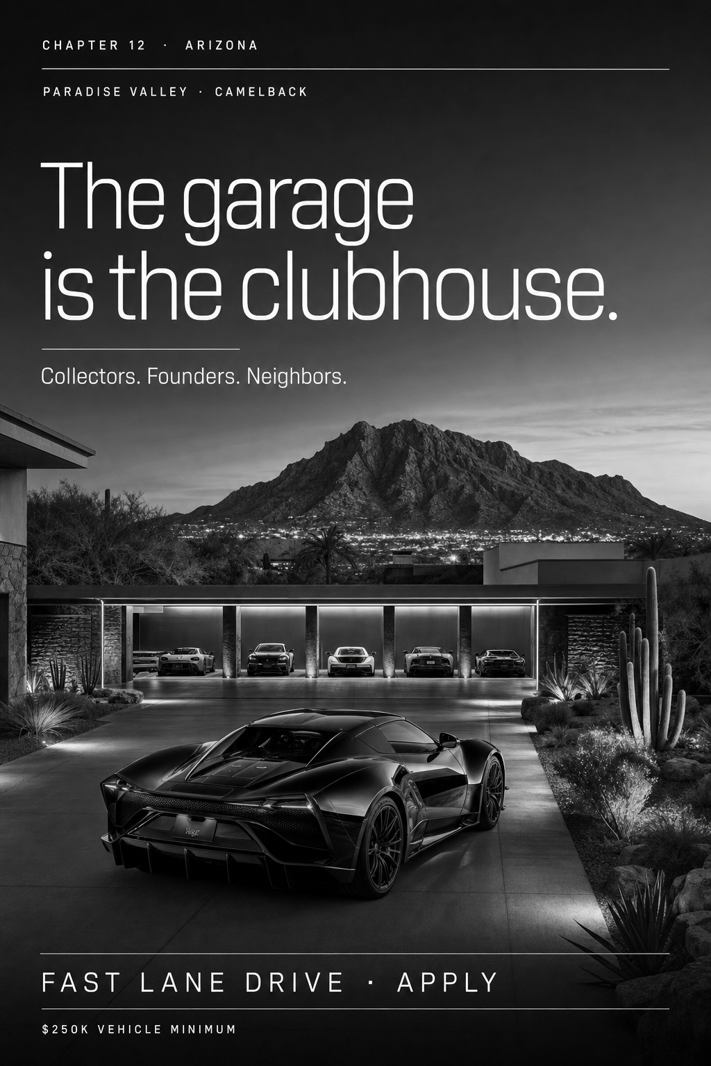 Paradise Valley estates