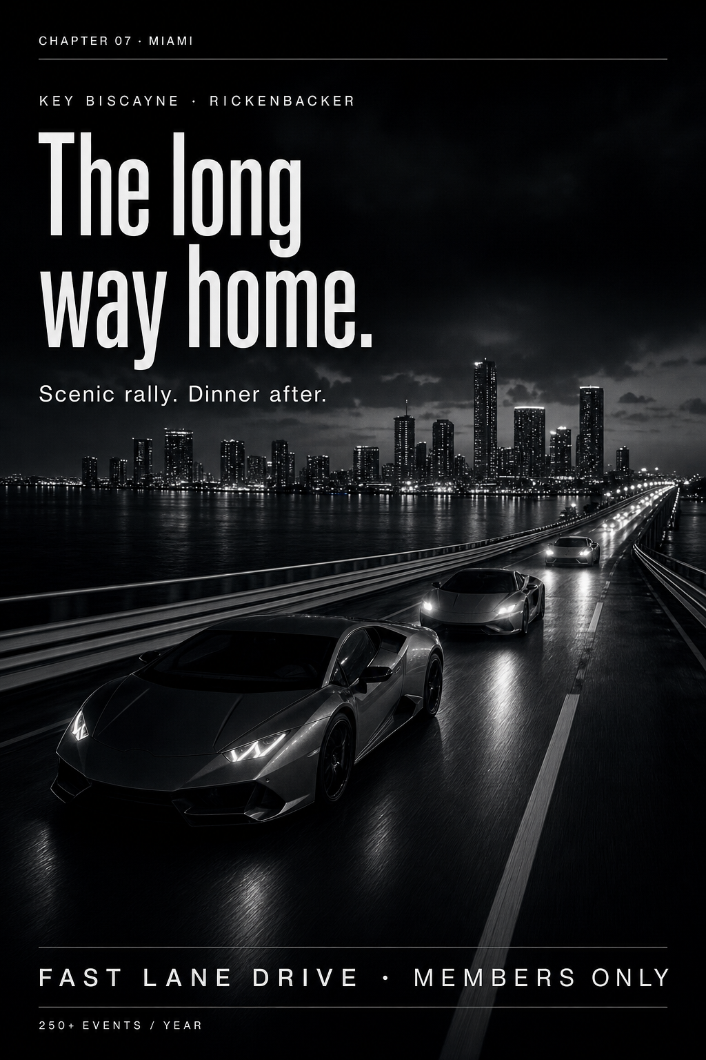 Key Biscayne causeway